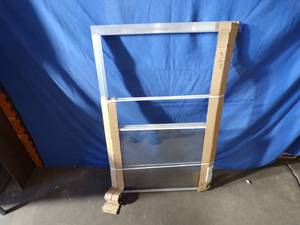 lot 166 image: Window Treatment 30 X 47 12