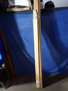 lot 171 image: Pine & Oak Misc Lot (Baseboard, Casing and Doorstop)