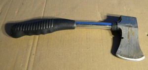 lot 7 image: Coleman Camping HatchetAx