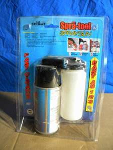 lot 24 image: Open Package  Crown Spra-Tool Spray Gun