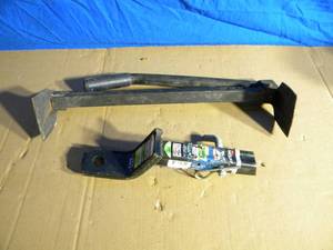 lot 122 image: Tow Smart Lock Rail 2 12 Drop 2 Rise 34 Shank