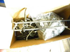 lot 127 image: Box of Parts