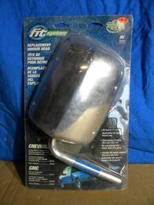 lot 140 image: Fit System Replacement Mirror Head 6 12 X 9