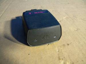 lot 205 image: T-Mobile ZTE Z6200 SyncUP Drive 4G LTE WiFi Hotspot - Connected Car OBD II