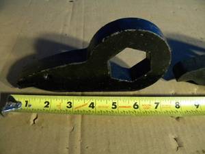 Torsion Bar Keys