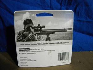 Benjamin Spare PCP Rifle Magazine .22 Caliber