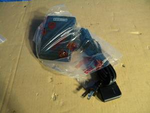 lot 156 image: Sew-Link Foot Control Pedal With Cord