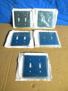 lot 159 image: Light Switch Plates