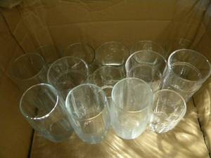 lot 161 image: Assortment of Drinking Glasses