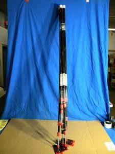 lot 177 image: Zipwall 10 Dust Barrier Pole (Lot of 4)