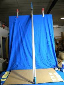 lot 190 image: Telescopic and Extendable Poles