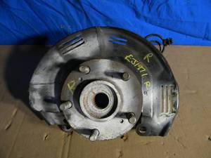 lot 198 image: Used Knuckle with ABS Sensor Plug In