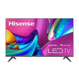 lot 2 image: Hisense 40 Class Android LED Smart TV A4H Series 40A4H