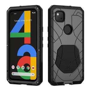 lot 27 image: iMatch Water Resistant Shockproof Pixel 4 Case Cover