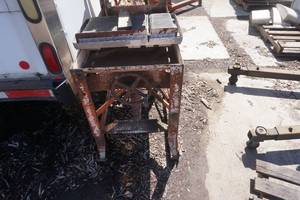 lot 8 image: Clipper Electric ConcreteBrick Saw With Stand