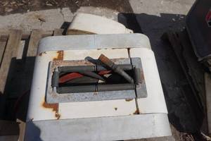lot 20 image: Graco Heavy Duty Commercial Hose Reel