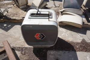 lot 23 image: Graco Heavy Duty Commercial Hose Reel