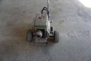 lot 12 image: Landa Inc 1200 PSI Gas Powered Pressure Washer