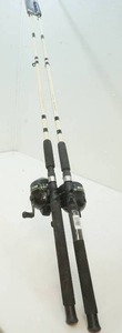 lot 33 image: Zebco Rod and Reel combo