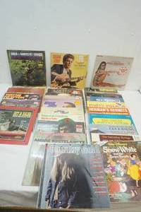 lot 35 image: Vinyl Records