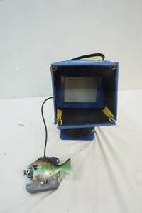 lot 37 image: Aqua-Vu fishing camera