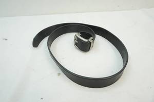 lot 63 image: Mens Black Belt