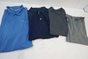 lot 64 image: Mens Clothing