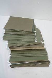 lot 69 image: Hanging File Folders