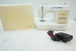 lot 71 image: Euro-Pro Sewing Machine
