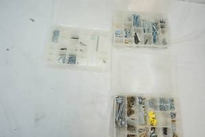 lot 73 image: Plano Organizers Hardware