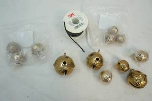lot 74 image: Bells