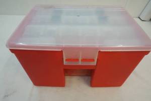 lot 75 image: Belt Supplies