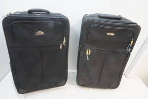 lot 85 image: Mellin and Goldluck luggage Cases