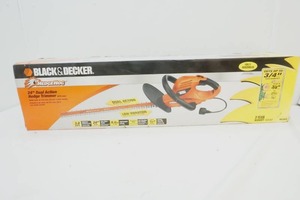 lot 86 image: Black and Decker Hedgehog Weed Whacker