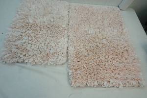lot 111 image: Bathroom Rugs