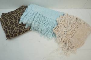 lot 128 image: blankets