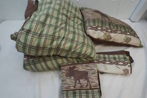 lot 131 image: comforter