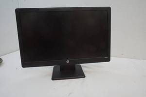lot 142 image: HP moniter