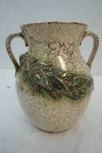 lot 146 image: Mc Coy vase