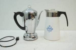 lot 152 image: coffee makers