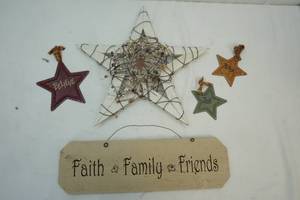 lot 159 image: wall decor