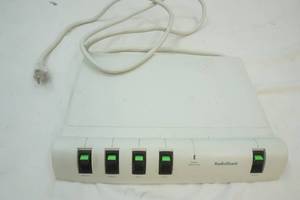 lot 167 image: Radio Shack power tap