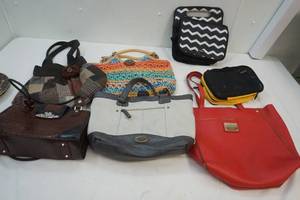 lot 169 image: hand bags