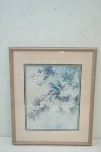 lot 173 image: Lena Liu print