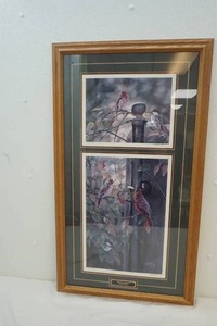 lot 174 image: Rick Kelley print