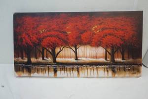 lot 175 image: red fall trees picture