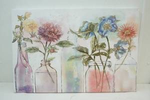 lot 176 image: cut flowers picture