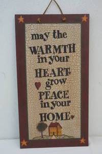 lot 177 image: wall decor warmth