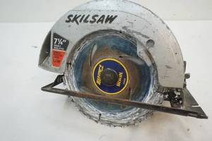 lot 189 image: Skilsaw