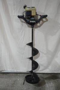 lot 219 image: Strike Master Ice Auger